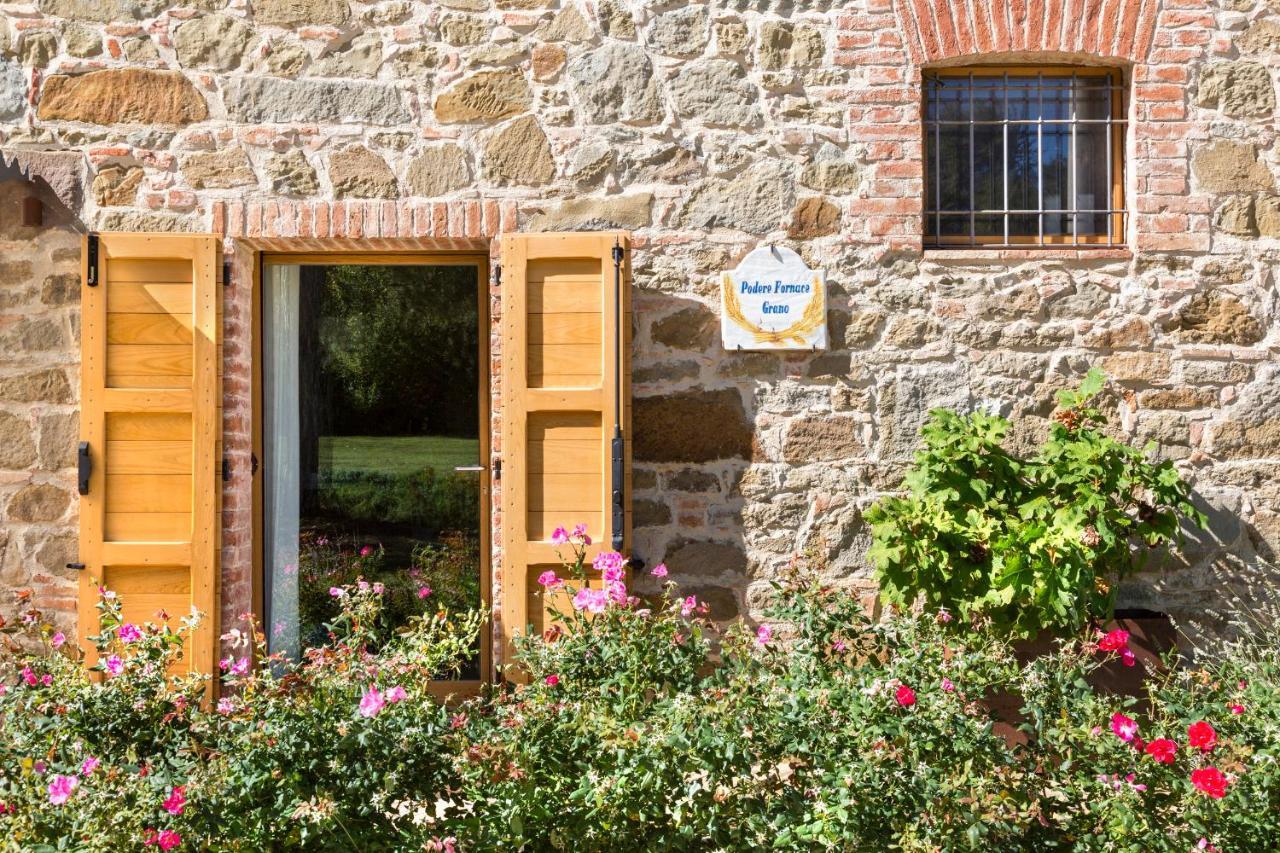 Villa Borgo Giorgione Monteleone dʼOrvieto Exterior foto